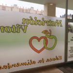 Nutrición Vitoria-Gasteiz Instalaciones Fachada Interior